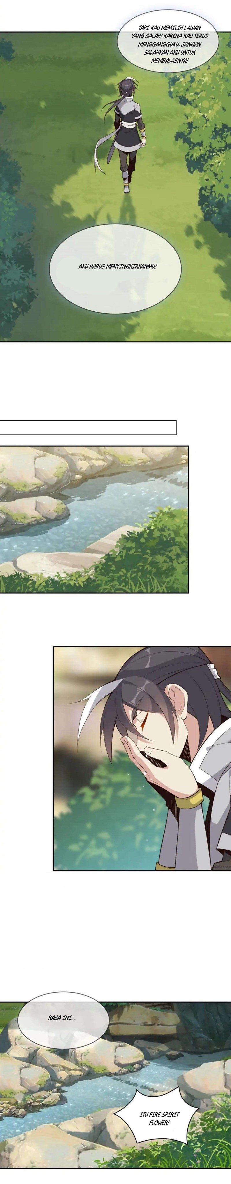Swallow The Whole World Chapter 20 Gambar 15